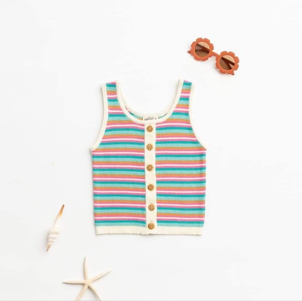 Beachy Keen tank